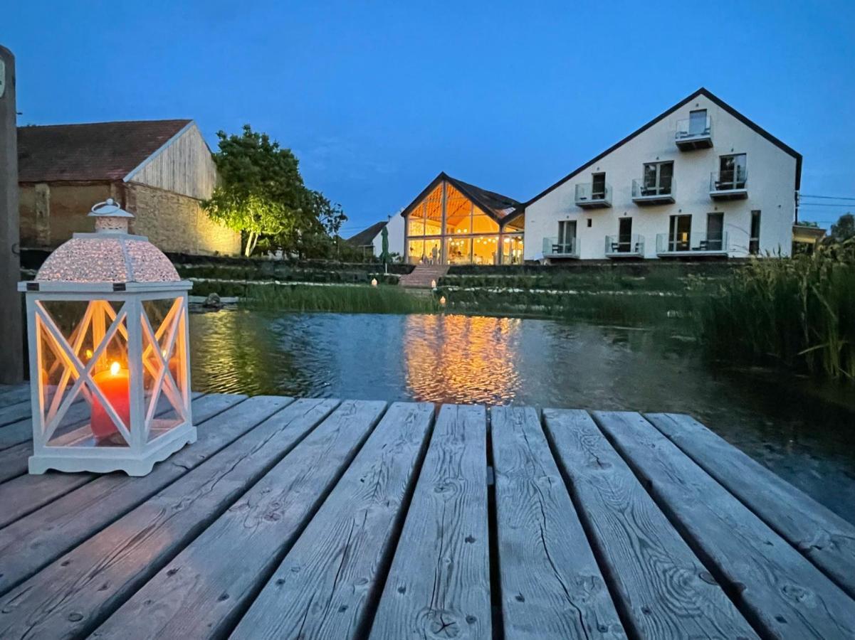 Tornacos Hotel - Hegyko Exterior photo