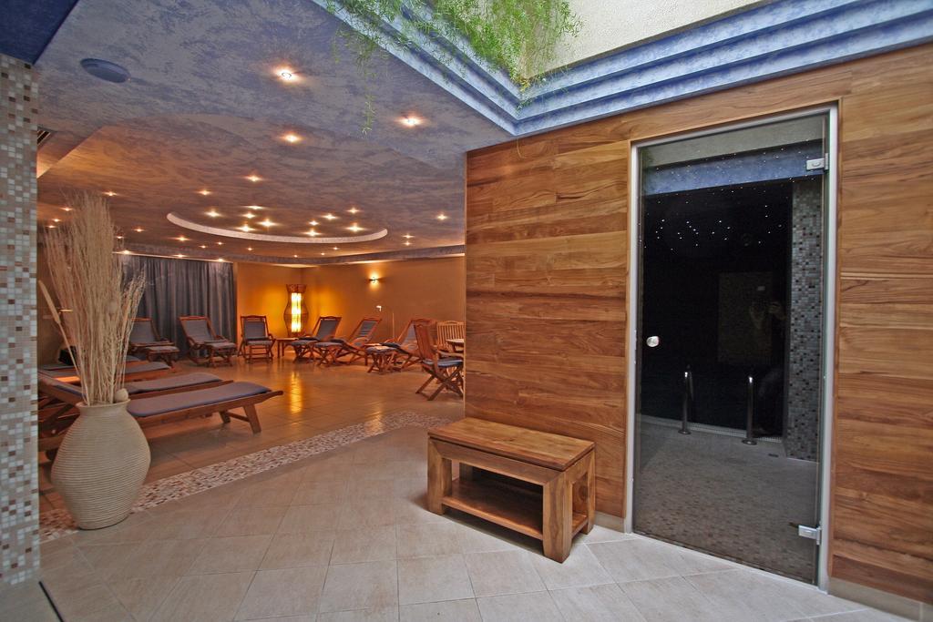 Tornacos Hotel - Hegyko Exterior photo